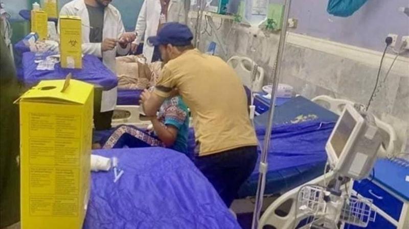 Mass Poisoning Due to Fast Food in a Restaurant in Diyala