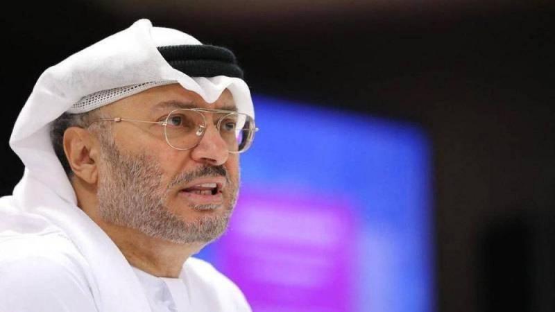 Gargash: There is No Place for Violence in Our Gulf