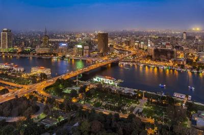 Fitch Revises Egypt's Outlook to Positive