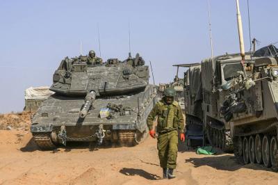 Israeli Army: Detection of Two Rockets Falling in the Meron Area