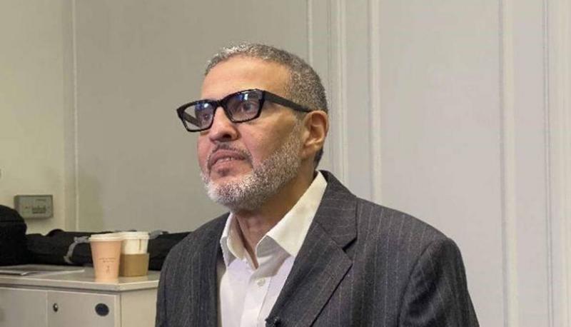 Return of Dr. Ghassan Abu Sitta to London After Being Denied Entry to France
