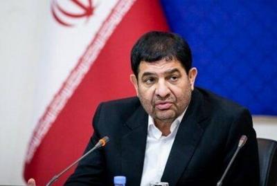 Who is Mohammad Mokhber, the Acting President of Iran?