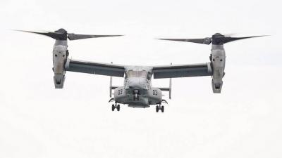 Death of 3 U.S. Marines in "Tragic" Helicopter Crash in Australia