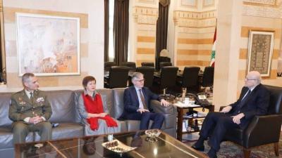 Mikati: We are Receiving Warnings of War on Lebanon