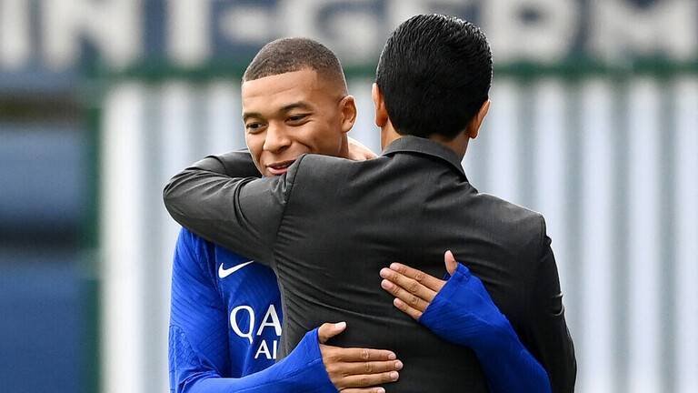 Surprising Statement from Al-Khelaifi regarding Mbappé's Future with Paris Saint-Germain