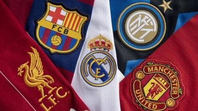 One Arab Team Among the List of the Best Global Clubs