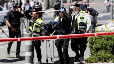Stabbing Incident in "Karmiel"... 3 Soldiers Injured and Attacker Killed