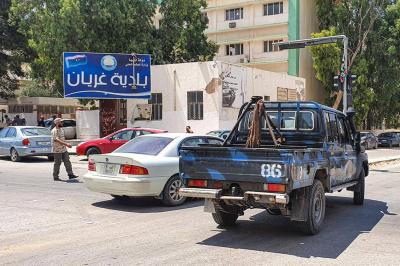 Eight Killed in Fighting in Mountain Town in Western Libya