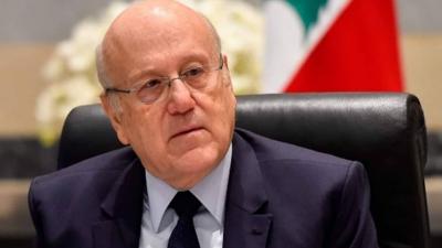 UK Foreign Secretary to Mikati: Escalation of Conflict is Not in Anyone's Interest