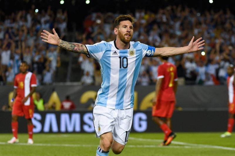 Messi Enjoys His Final Battles with His National Team