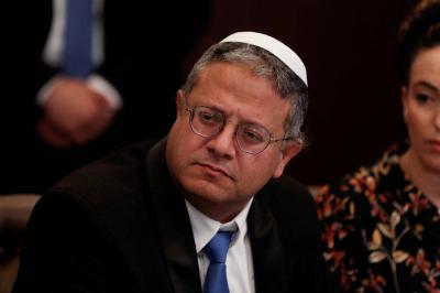 Ben Gvir Warns Netanyahu