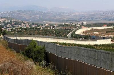 Title: Israeli Army: Interception of Airborne Target from Lebanon