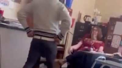 Video: Student Slaps Teacher and Faces Criminal Charges!
