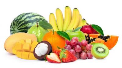 Surprise... 5 Types of Fruits High in Protein