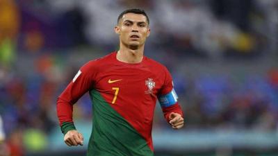 Message from Ronaldo to Portugal Fans Before the Match Against France