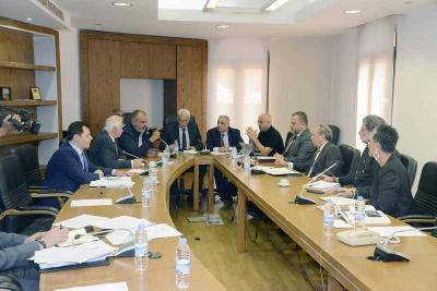 Environmental Committee: Over 1230 "Illegal" Quarries and Crushers