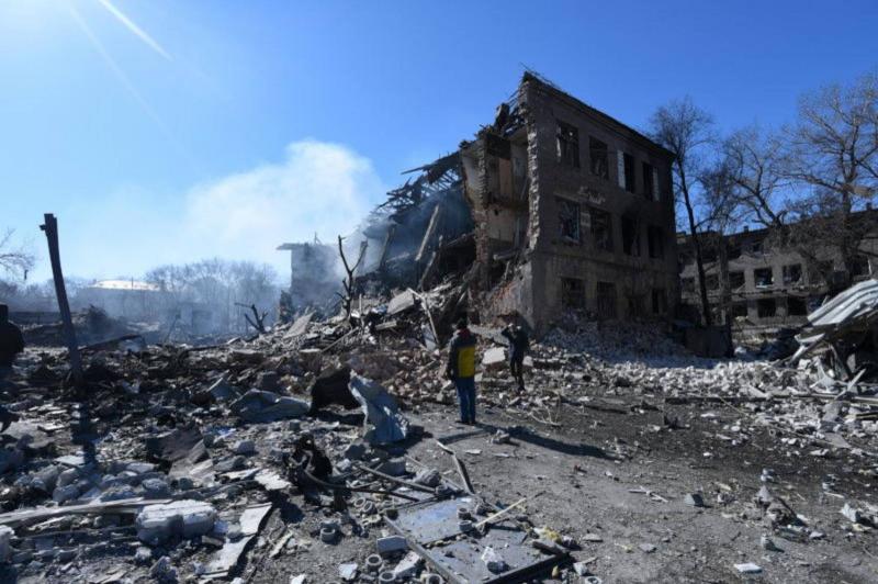 Russian Missile Attack in Dnipro: One Dead and Six Injured