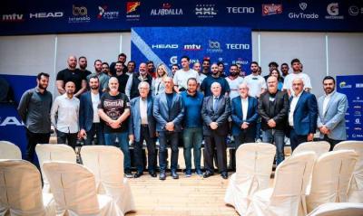 First Championship in Lebanon for Padel Sports