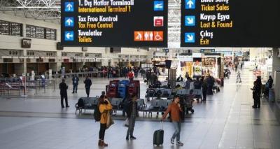 Video - Lebanese Stranded at Antalya Airport