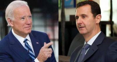 Washington Responds to Bashar al-Assad's Statements
