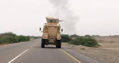 Title: US-British Airstrikes Target Al Hudaydah Airport
