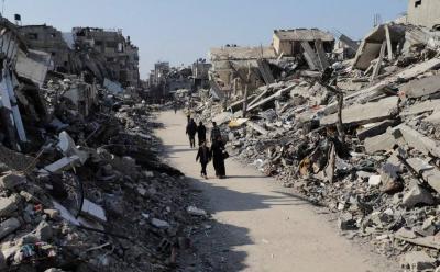 "Hamas" Denies Israeli Reports on Resuming Ceasefire Negotiations