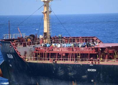 Title: India to Prosecute 35 Pirates Who Hijacked Ship off Somalia