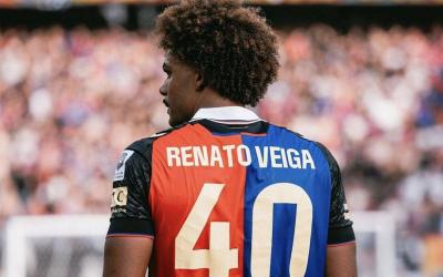 Chelsea Signs Portuguese Midfielder Vega