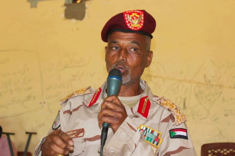 Who is Ali Yaqub Jibril, killed in Darfur?