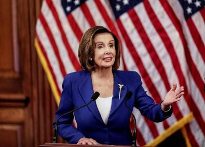 Title: Nancy Pelosi: Questioning Biden's Health is Legitimate