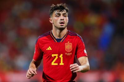 Pedri Criticizes Rudiger's Actions on the Field