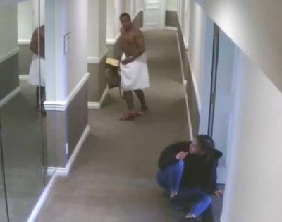 Shocking Video.. Star "Diddy" Assaults His Girlfriend
