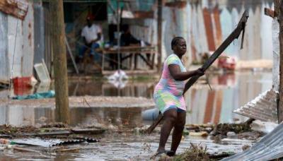 Video - "The Terrible Beryl" Hits Texas