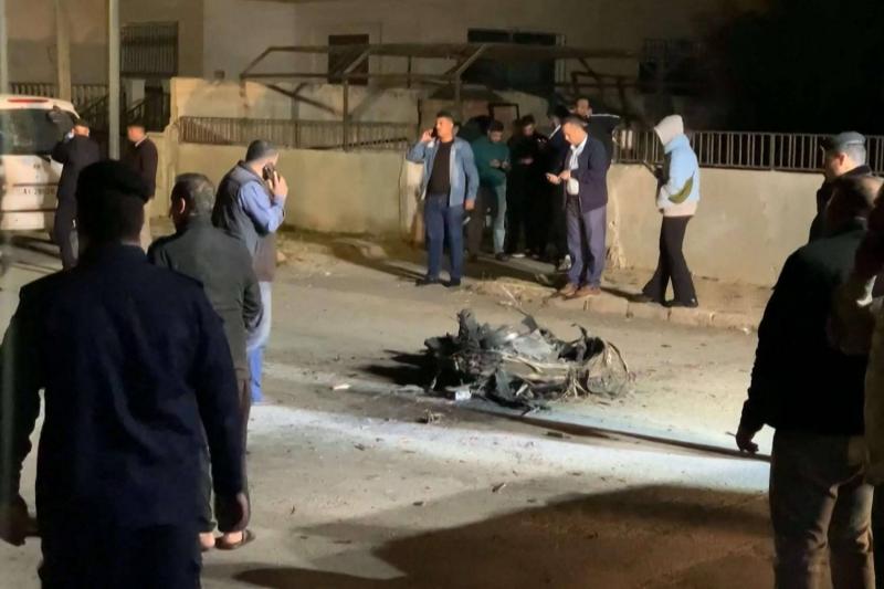 Jordanians Offer Iranian Missiles for Sale... at Tempting Prices