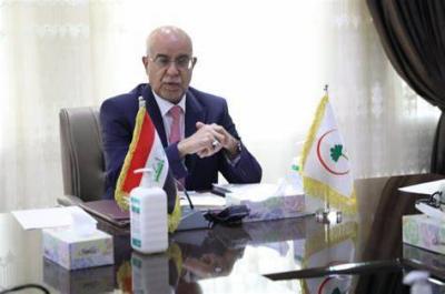 Iraqi Health Minister Announces Full Preparedness to Receive Palestinian Injured