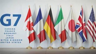 Title: G7: Israel's Settlement Program Does Not Benefit Peace