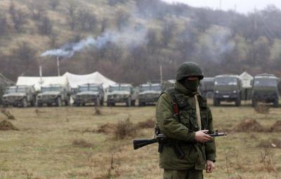 Ukraine: We Achieved a "Partial Success" in Combat