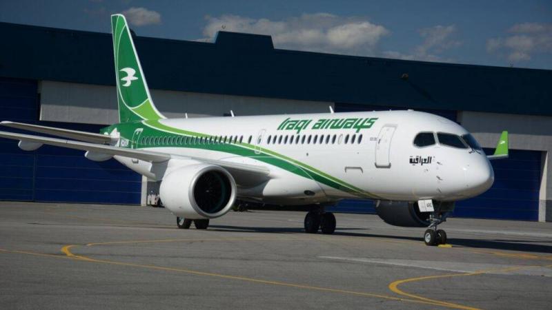 Launch of the First Direct Flight from Baghdad to Salalah