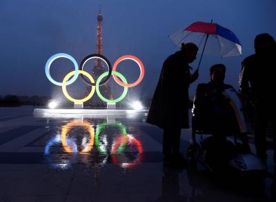 Internet Disruption Affects Paris Olympics