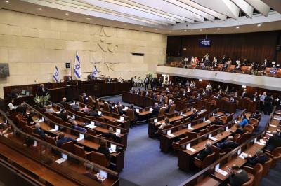 Israeli Parliament Member: The War May Last 20 Years!