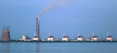 IAEA Requests Access to Kakhovka Reservoir