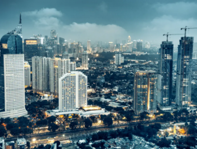 Jakarta Most Polluted City in the World