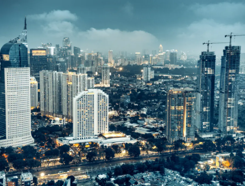 Jakarta Most Polluted City in the World