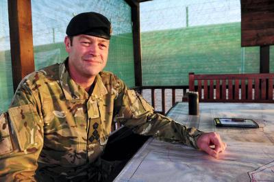 British Army: We Have 3 Years to Prepare for War