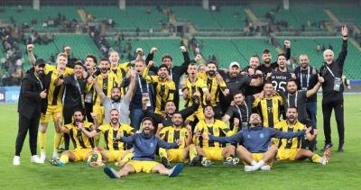 Al-Ahed Advances to the AFC Cup Semifinals