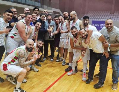 Third Division Basketball Championship: "The Lawyers" Claim the Title