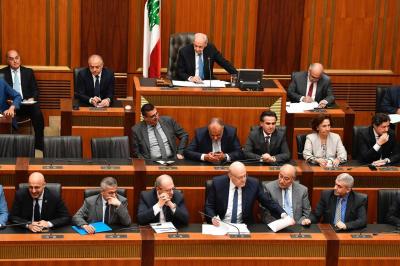 The Parliament Approves Recommendations on the "Syrian Displacement" File