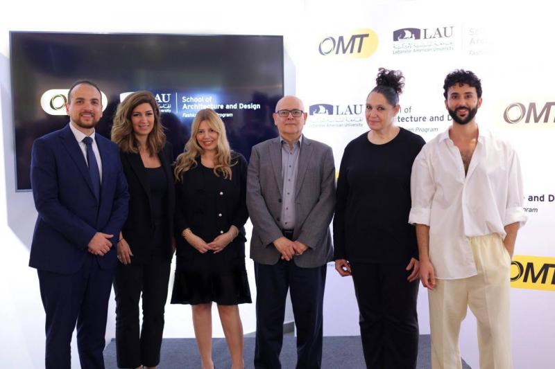 Innovation and Creativity Unite LAU and OMT
