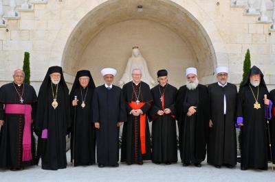 Title: Patriarch Raï Calls for Prayers in Lebanese Churches