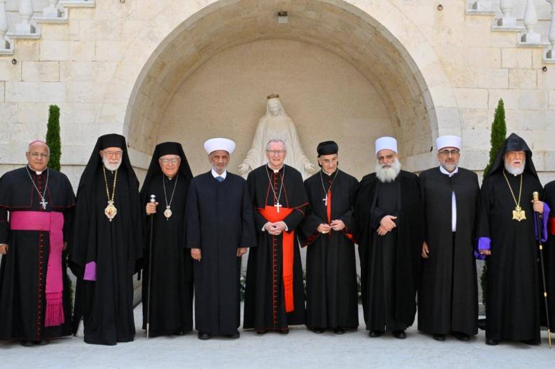 Title: Patriarch Raï Calls for Prayers in Lebanese Churches